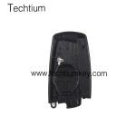 433Mhz HITAG-PRO(ID49&7945)Chip FCC:KR55WK49863/YGOHUF5662 FEM/BDC keyless 4 boutons clé à distance pour BMW